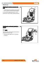 Preview for 116 page of Still RX20 14-20 Original Instructions Manual