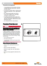 Preview for 418 page of Still RX20 14-20 Original Instructions Manual