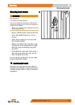 Preview for 509 page of Still RX20 14-20 Original Instructions Manual