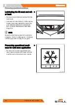 Preview for 550 page of Still RX20 14-20 Original Instructions Manual