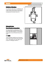 Preview for 21 page of Still RX50-10 Original Instructions Manual