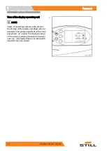 Preview for 22 page of Still RX50-10 Original Instructions Manual