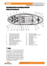 Preview for 65 page of Still RX50-10 Original Instructions Manual