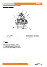 Preview for 70 page of Still RX50-10 Original Instructions Manual