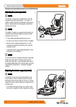 Preview for 88 page of Still RX50-10 Original Instructions Manual