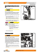 Preview for 93 page of Still RX50-10 Original Instructions Manual