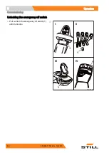 Preview for 94 page of Still RX50-10 Original Instructions Manual