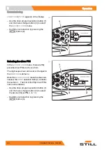 Preview for 102 page of Still RX50-10 Original Instructions Manual