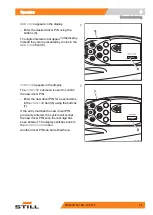 Preview for 103 page of Still RX50-10 Original Instructions Manual