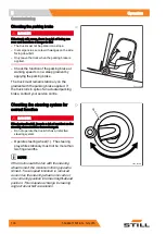 Preview for 112 page of Still RX50-10 Original Instructions Manual