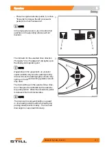 Preview for 129 page of Still RX50-10 Original Instructions Manual