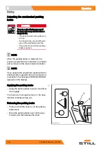 Preview for 132 page of Still RX50-10 Original Instructions Manual