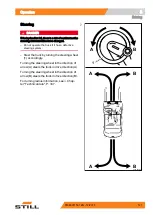 Preview for 133 page of Still RX50-10 Original Instructions Manual