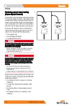 Preview for 134 page of Still RX50-10 Original Instructions Manual