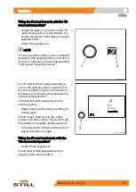 Preview for 139 page of Still RX50-10 Original Instructions Manual