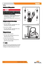 Preview for 146 page of Still RX50-10 Original Instructions Manual