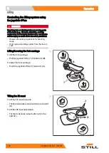 Preview for 150 page of Still RX50-10 Original Instructions Manual