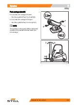 Preview for 151 page of Still RX50-10 Original Instructions Manual