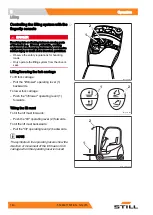 Preview for 152 page of Still RX50-10 Original Instructions Manual