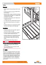 Preview for 154 page of Still RX50-10 Original Instructions Manual