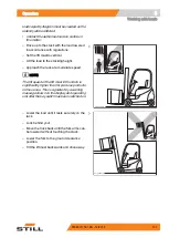 Preview for 173 page of Still RX50-10 Original Instructions Manual