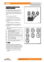 Preview for 183 page of Still RX50-10 Original Instructions Manual