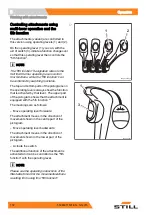 Preview for 184 page of Still RX50-10 Original Instructions Manual