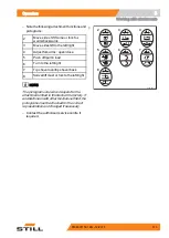 Preview for 185 page of Still RX50-10 Original Instructions Manual