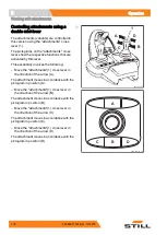 Preview for 186 page of Still RX50-10 Original Instructions Manual