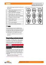 Preview for 203 page of Still RX50-10 Original Instructions Manual