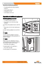 Preview for 208 page of Still RX50-10 Original Instructions Manual