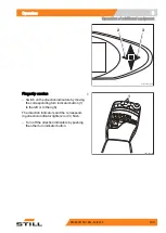 Preview for 211 page of Still RX50-10 Original Instructions Manual