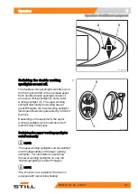 Preview for 213 page of Still RX50-10 Original Instructions Manual