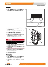 Preview for 219 page of Still RX50-10 Original Instructions Manual