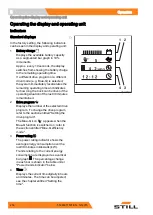 Preview for 226 page of Still RX50-10 Original Instructions Manual