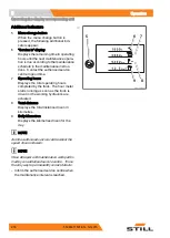 Preview for 228 page of Still RX50-10 Original Instructions Manual