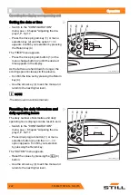 Preview for 234 page of Still RX50-10 Original Instructions Manual