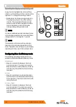 Preview for 236 page of Still RX50-10 Original Instructions Manual