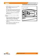 Preview for 237 page of Still RX50-10 Original Instructions Manual