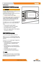 Preview for 242 page of Still RX50-10 Original Instructions Manual