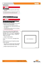 Preview for 246 page of Still RX50-10 Original Instructions Manual