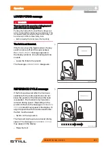 Preview for 247 page of Still RX50-10 Original Instructions Manual