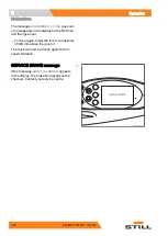 Preview for 248 page of Still RX50-10 Original Instructions Manual