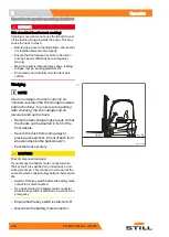 Preview for 250 page of Still RX50-10 Original Instructions Manual