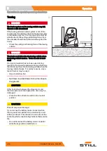 Preview for 252 page of Still RX50-10 Original Instructions Manual