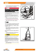 Preview for 257 page of Still RX50-10 Original Instructions Manual