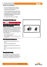 Preview for 260 page of Still RX50-10 Original Instructions Manual