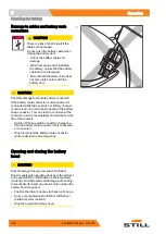 Preview for 266 page of Still RX50-10 Original Instructions Manual