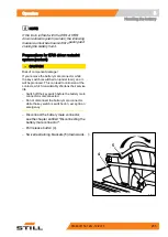 Preview for 267 page of Still RX50-10 Original Instructions Manual