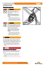 Preview for 272 page of Still RX50-10 Original Instructions Manual